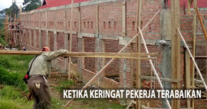 Hak Buruh Terabaikan, Upah 16 Pekerja Proyek RS Kepahiang Belum Dibayar