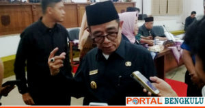 Bupati Kepahiang Surati Dirjen Haji, Batalkan Keberangkatan 10 CJH Asal Muratara
