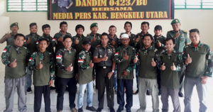 Dandim 0423 BU Ingatkan, Agar Lebih Bijak Gunakan Medsos