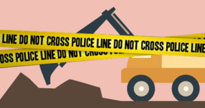 Polisi Segera Turun, Galian C Tak Berizin Akan Ditindak Tegas