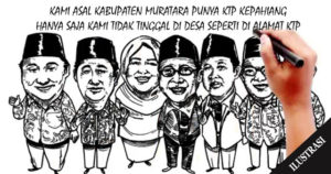 Menguak Kejanggalan 10 CJH Kepahiang Asal Muratara