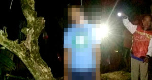 Jelang Subuh, Warga Kuro Tidur Temukan Suami Gantung Diri di Pohon Kopi