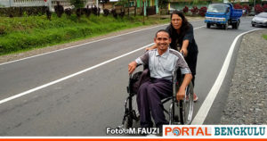 Pasutri Penyandang Disabilitas Ini Mengaku Belum Mendapat Uluran Tangan Pemerintah