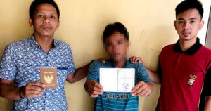 Jeritan Hati Wanita Ini Ke Polisi, Lihat Foto Pernikahan Suaminya Terpajang di Medsos