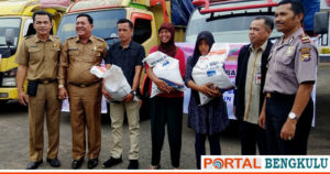 20 Ribu Lebih KPM Di Bengkulu Utara, Mulai Hari Ini Terima Rastra