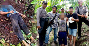 Pembunuh Sadis Penggal Kepala Korban di Kepahiang Dibekuk Aparat