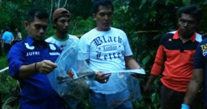 Tulang Belulang Manusia Berserakan, Polisi Tunggu Laporan Masarakat Kehilangan Anggota Keluarga