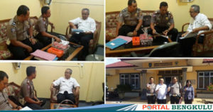 Polres Bersama Dinkes BU Persiapkan Pelayanan Gawat Darurat Terpadu