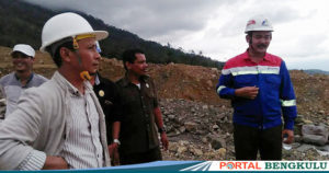 Tinjau Lokasi Bencana, DPRD Lebong Jadwalkan Hearing dengan PT PGE Kamis Besok