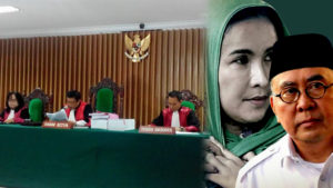 Pengadilan Tinggi Vonis Gubernur Bengkulu dan Istri Lebih Berat