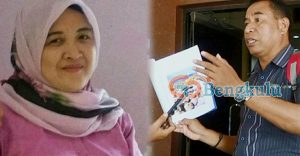 Dilaporkan Suami Sendiri Dia Korupsi, Wanita Ini Akan Balik Lapor Suaminya