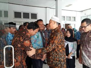 Se-Provinsi Bengkulu, Pemkab Mukomuko Perdana Terapkan Aplikasi TPP