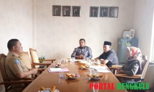 431 Pelamar Tes CPNS TMS, DPRD Kepahiang Minta Penjelasan BKDPSDM