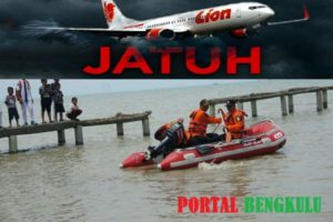 Pesawat Jatuh, Mantan Kasi Pidsus Kejari BU Turut Dalam Daftar Penumpang Lion Air