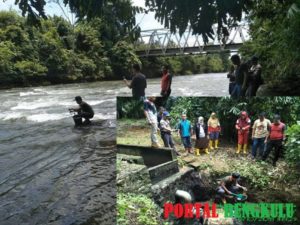 Limbah PT. SIL Diduga Cemari Sungai, Tim Lakukan Pengambilan Sampel Untuk Diuji