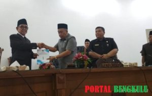 Tak Disiapkan Naskah Pidato Saat Paripurna, Bupati: Ini Kecelakaan Konstitusi