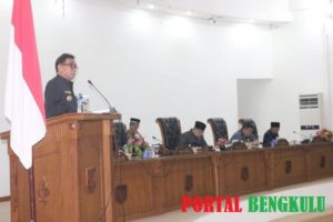 Soal Tes CPNS dan Pembiayaan PT. SMI Disorot Dewan, Ini Pemaparan Bupati