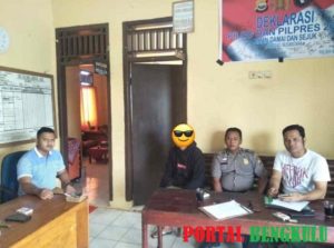 Sebar Informasi Hoax Tentang Penculikan Anak, Oknum Kades Diamankan Polisi