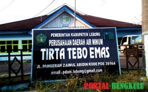 PDAM Tirta Tebo Emas Tertibkan Pemasangan Jaringan Air Ilegal, Ancam Ajukan Ke Ranah Hukum