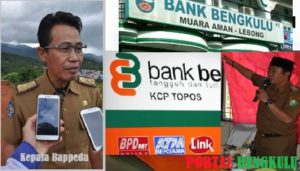 CSR dan Deviden Bank Bengkulu Dukung Percepatan Pembangunan Daerah