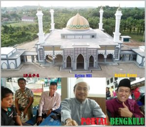 Soal Polemik Nama Masjid, LP.K-P-K ”Tatar” Ketua MUI dan Kabag Kesra, Syaikun: Nama Baitul Huda Sesuai Hasil Musyawarah!