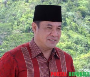 Ultah, Pemerintah Kecamatan Lebong Selatan Beri Ucapan Selamat Kepada Bupati Lebong