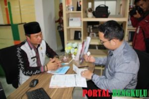 Camat: Keberadaan Bank Bengkulu KCP Topos Pacu Perekonomian Masyarakat!