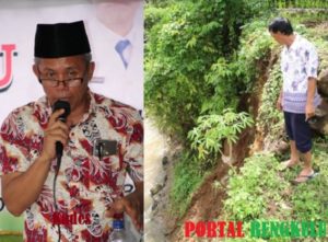 Saluran Pembuangan PLTA Sebabkan Longsor, GM: Kami Tidak Tahu!