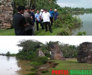 Pembangunan Tanggul Penahan Erosi ”Gatot”, Keseriusan Pemkab dan DPRD Mukomuko Dipertanyakan