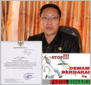 Masyarakat Dihimbau Waspada Bahaya DBD! Gubernur Keluarkan SE Pemberantasan Sarang Nyamuk Serentak