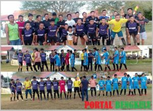 Grand Final..!! Tim Futsal KTUM dan HWBR ”Cukur” Benteng Anna FC Dengan Skor Telak