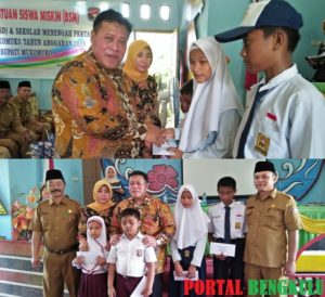 Sekitar 4.300 Siswa Di Kabupaten Mukomuko Belum Tersentuh BSM