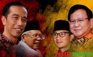 PSU Di TPS I Desa Penarik, Pasangan Prabowo-Sandi Unggul 6 Suara Dari Pasangan Jokowi-Ma’ruf