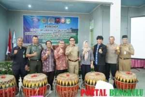 BPKP Bengkulu Gelar Sosialisasi Siskeudes Di Kabupaten Kepahiang