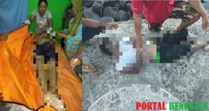 2 Korban Digulung Ombak Pantai Lais Ditemukan Dalam Kondisi Tewas