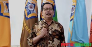 Sukseskan Pemilu 2019! Rektor Unib: Bukti Rakyat Berdaulat Dalam Menentukan Masa Depan Bangsa