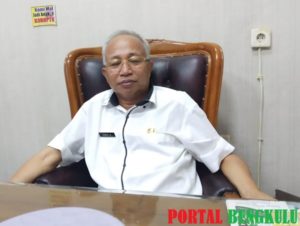 2019, BKD Kepahiang Targetkan Penerimaan Pajak Sebesar Rp 1,5 M