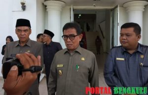 Soal Pinjaman Rp 59 M, Pemkab Kepahiang Segera Tandatangani Mou Dengan PT. SMI