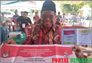 Di TPS 05 Karang Anyar II, Ditemukan 21 Susu Caleg DPR RI Dapil Kalimantan Tengah