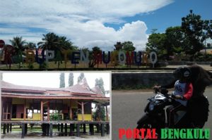 Bundaran Kota Mukomuko dan Rumah Adat, Icon Daerah Yang Hilang!