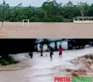 Waspada.!! 3 Desa Di Benteng Kembali Dilanda Banjir