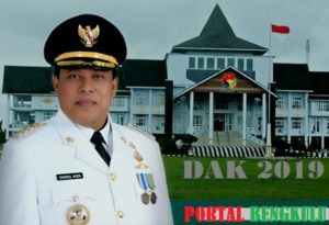 Bupati Mukomuko Minta Segera Realisasi DAK, Jangan Sampai Anggaran Berikutnya Berkurang!