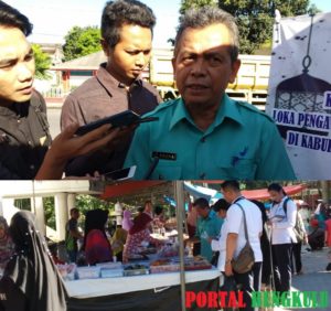 Makanan Bukoan Di Kepahiang Aman Dikonsumsi, Loka POMDi RL: Tidak Ditemukan Zat Berbahaya!