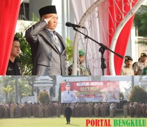 Bangkit Untuk Bersatu! Pemprov Gelar Upacara Harkitnas Ke-111