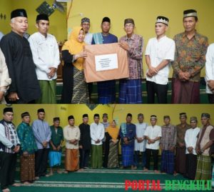 Momen Ramadhan, Wabup Kepahiang Ajak Masyarakat Pererat Tali Silaturahmi