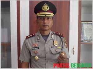 3 Pospam dan 1 Posyan Mudik Lebaran Didirikan, Polres Mukomuko Siapkan 97 Personel