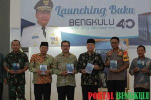 Buku “Bengkulu Dalam Arus Informasi Era 4.0” Resmi Dilaunching