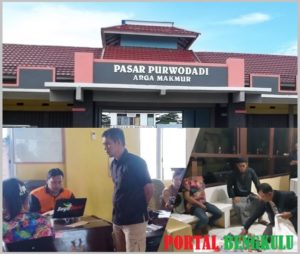 Nyolong Sandal Di Pasar Purwodadi, Seorang Ibu Dipolisikan