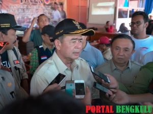 Potensi Gempa Dahsyat, Masyarakat Sumbar dan Bengkulu Dihimbau Tetap Waspada