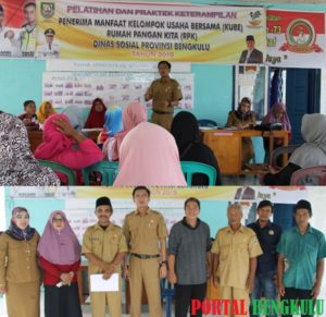 Pelatihan KUBE RPK, Tingkatkan Pembangunan Desa Demi Kesejahteraan Masyarakat